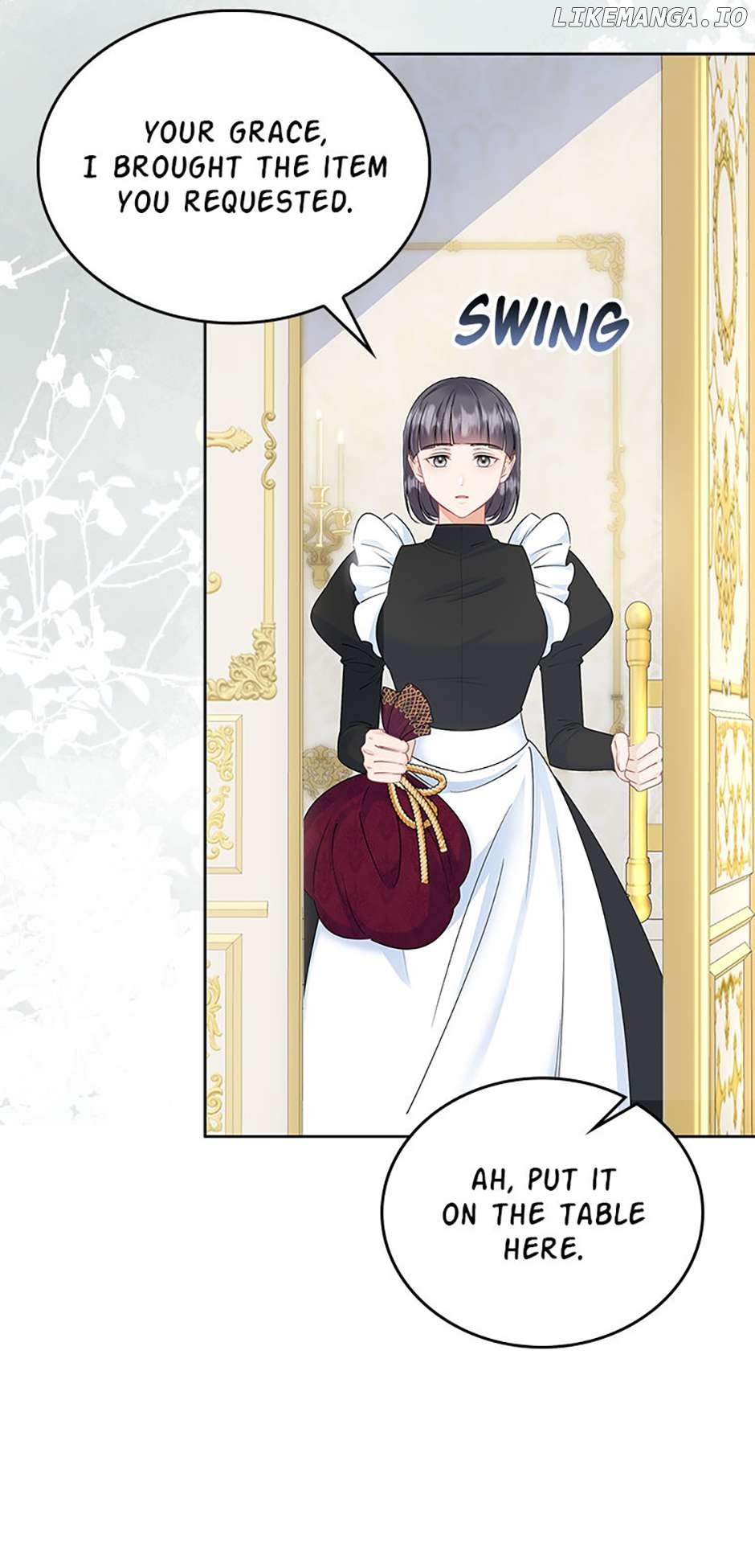 Let's Live Together Chapter 61 - page 33