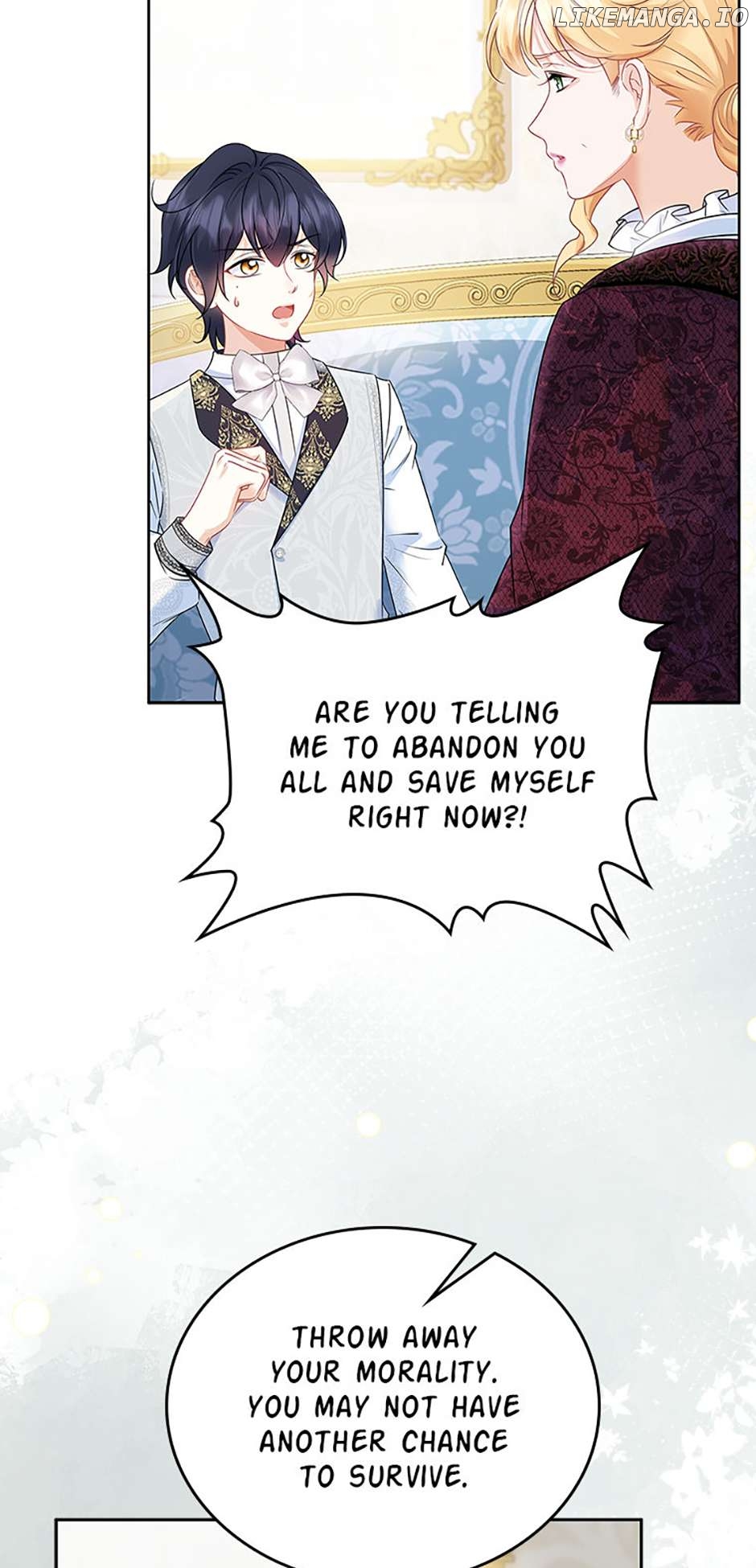 Let's Live Together Chapter 61 - page 37