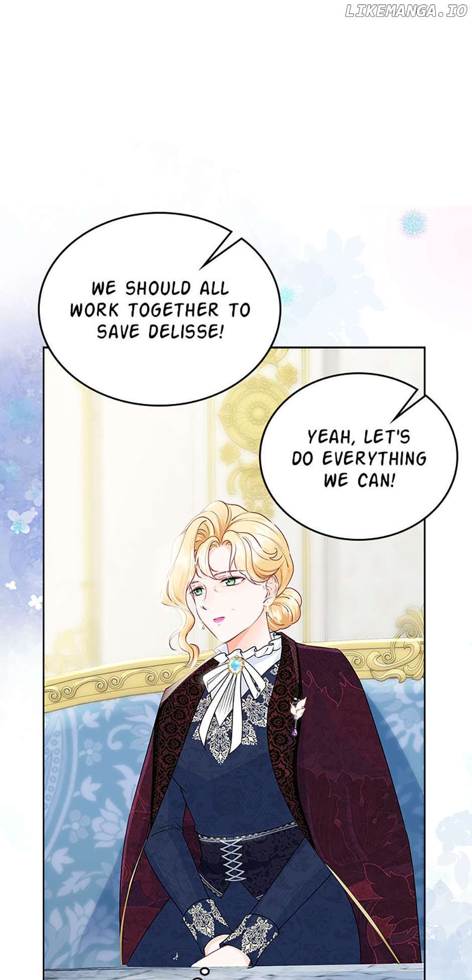 Let's Live Together Chapter 61 - page 49
