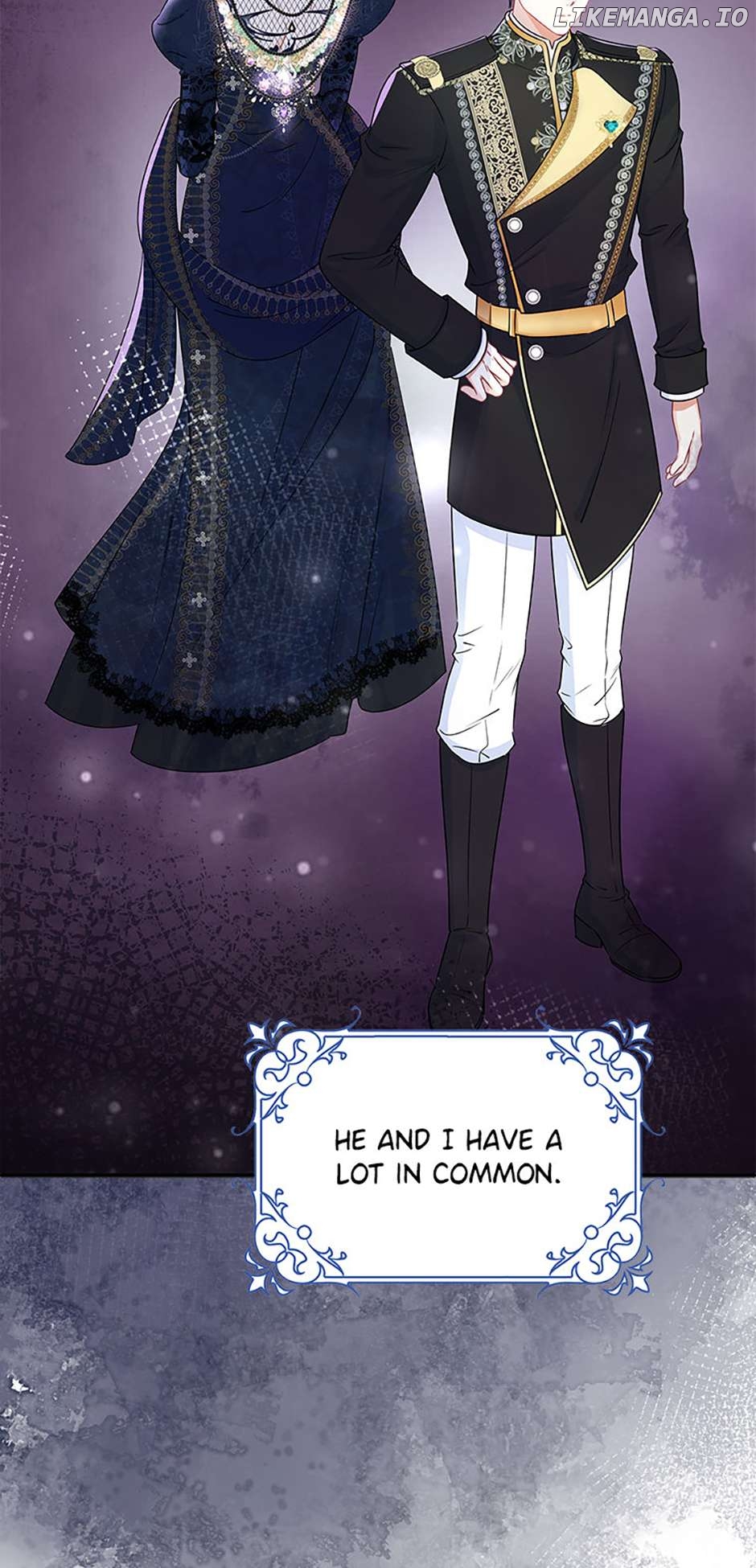 Let's Live Together Chapter 61 - page 51
