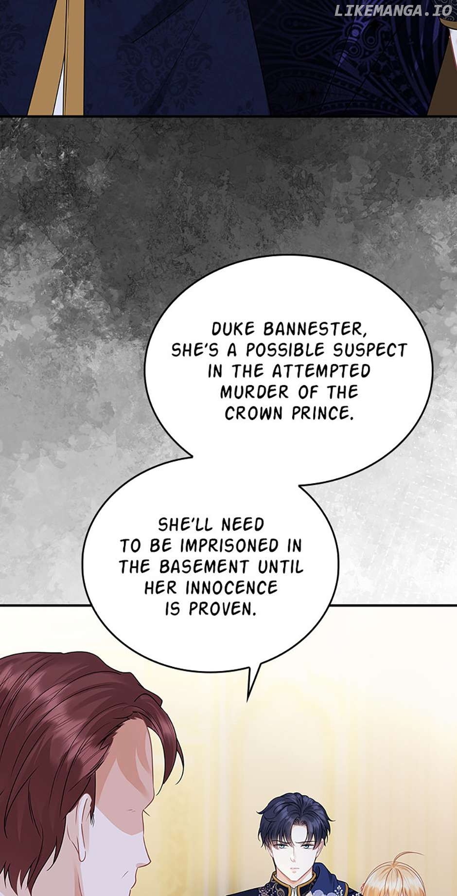 Let's Live Together Chapter 61 - page 6