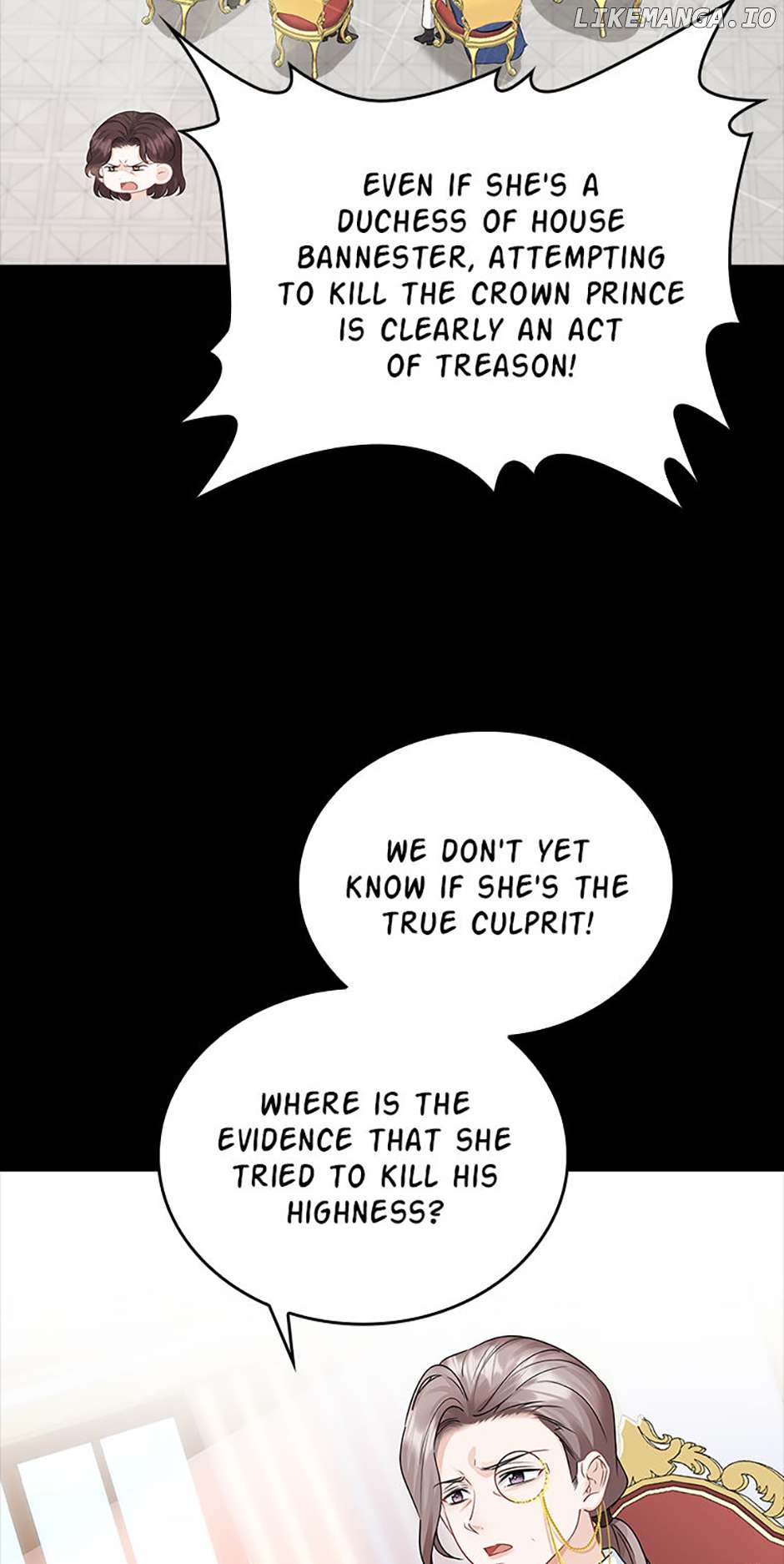 Let's Live Together Chapter 61 - page 60