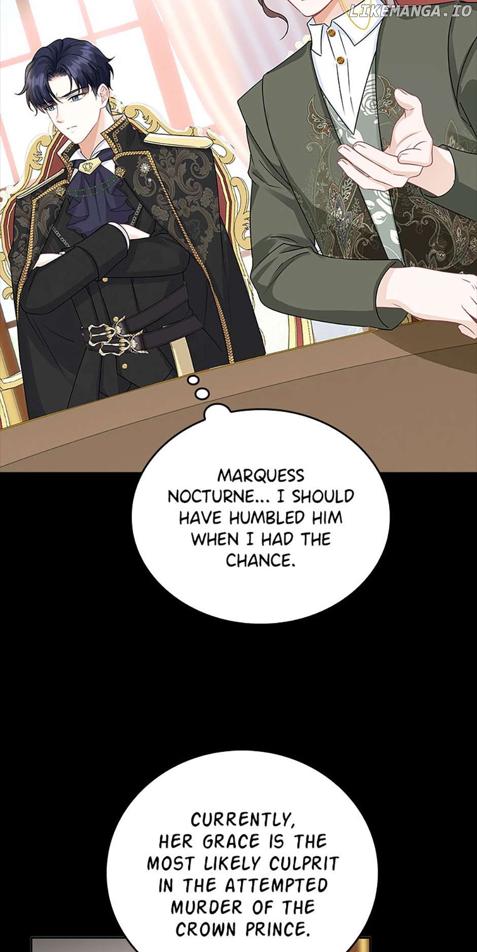 Let's Live Together Chapter 61 - page 61