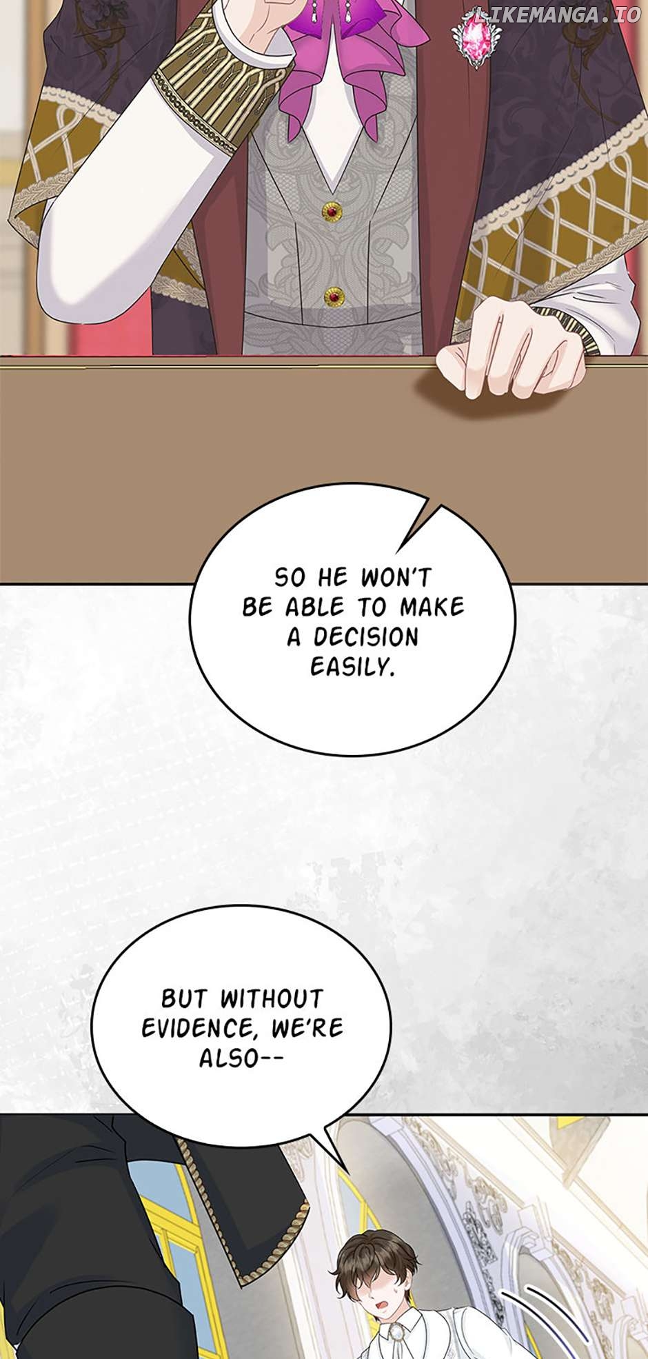 Let's Live Together Chapter 61 - page 71