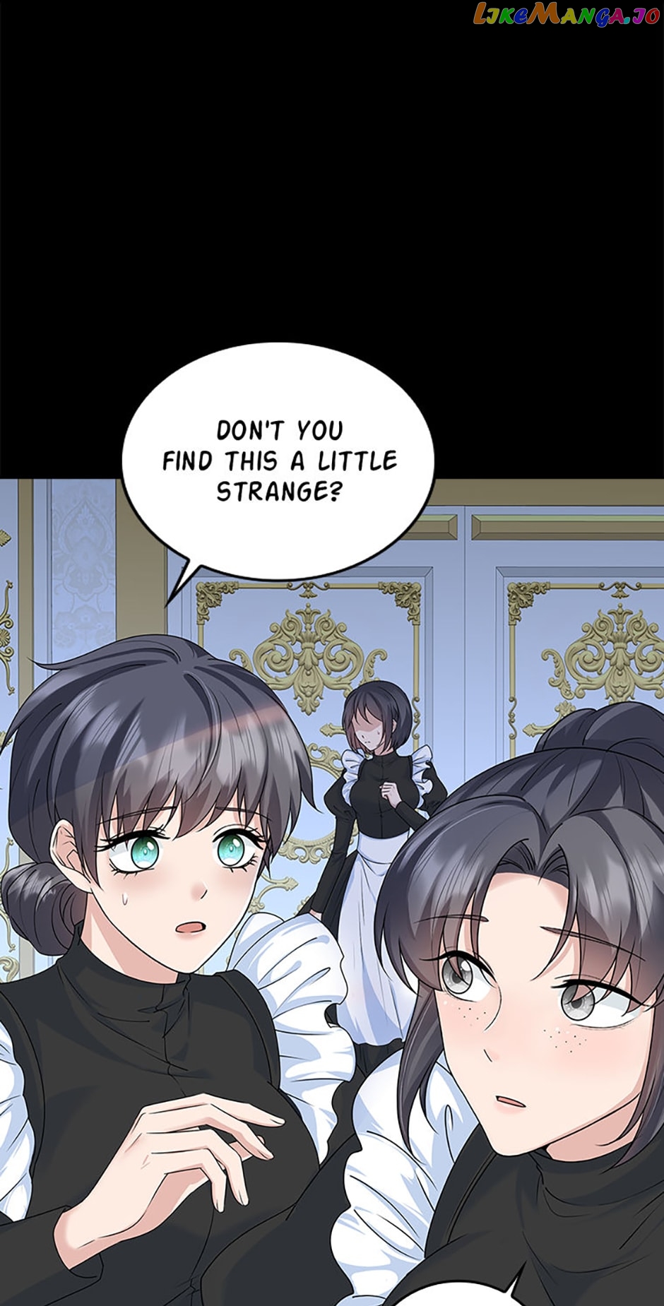 Let's Live Together Chapter 13 - page 21