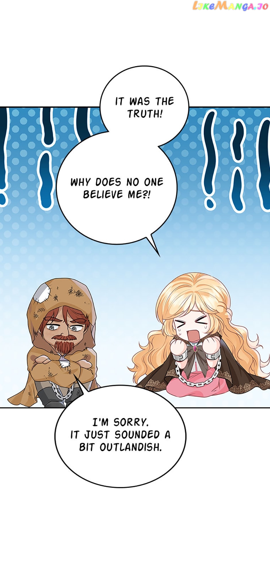 Let's Live Together Chapter 13 - page 50