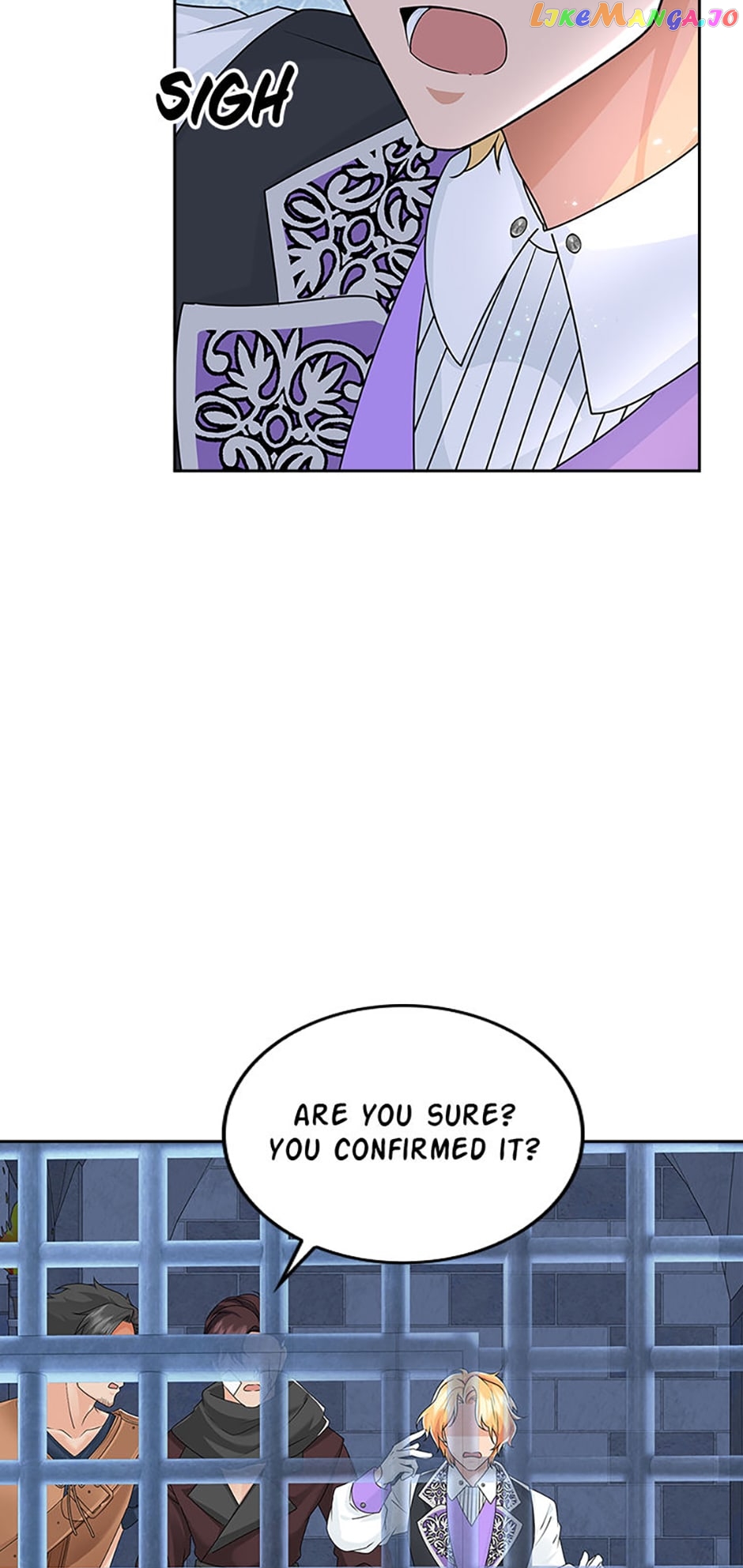 Let's Live Together Chapter 13 - page 57