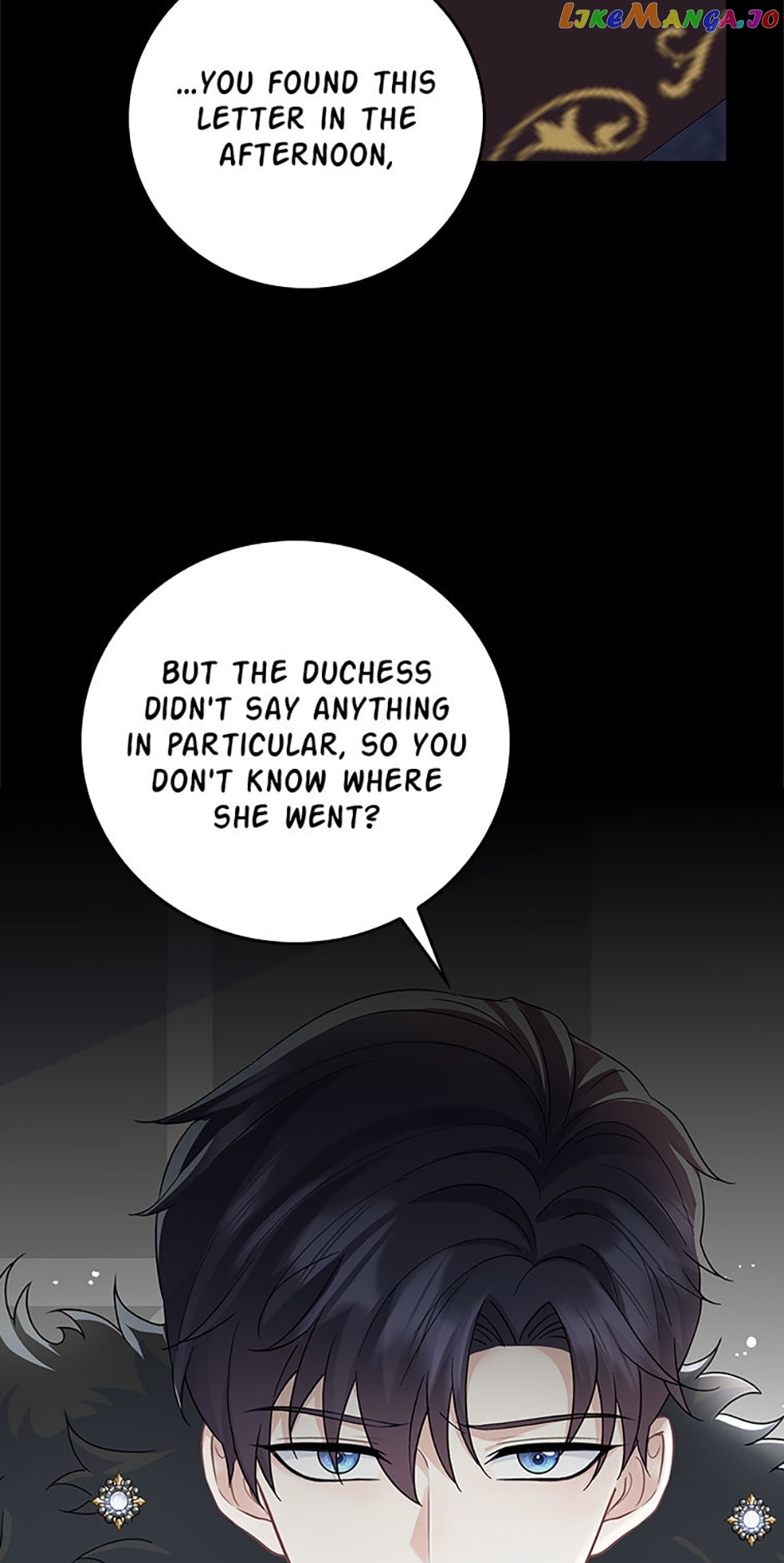 Let's Live Together Chapter 13 - page 6