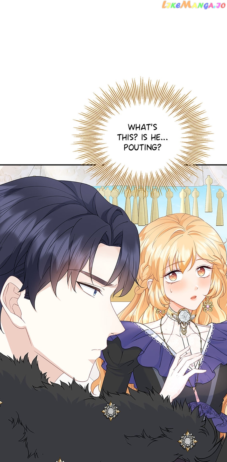 Let's Live Together Chapter 19 - page 15