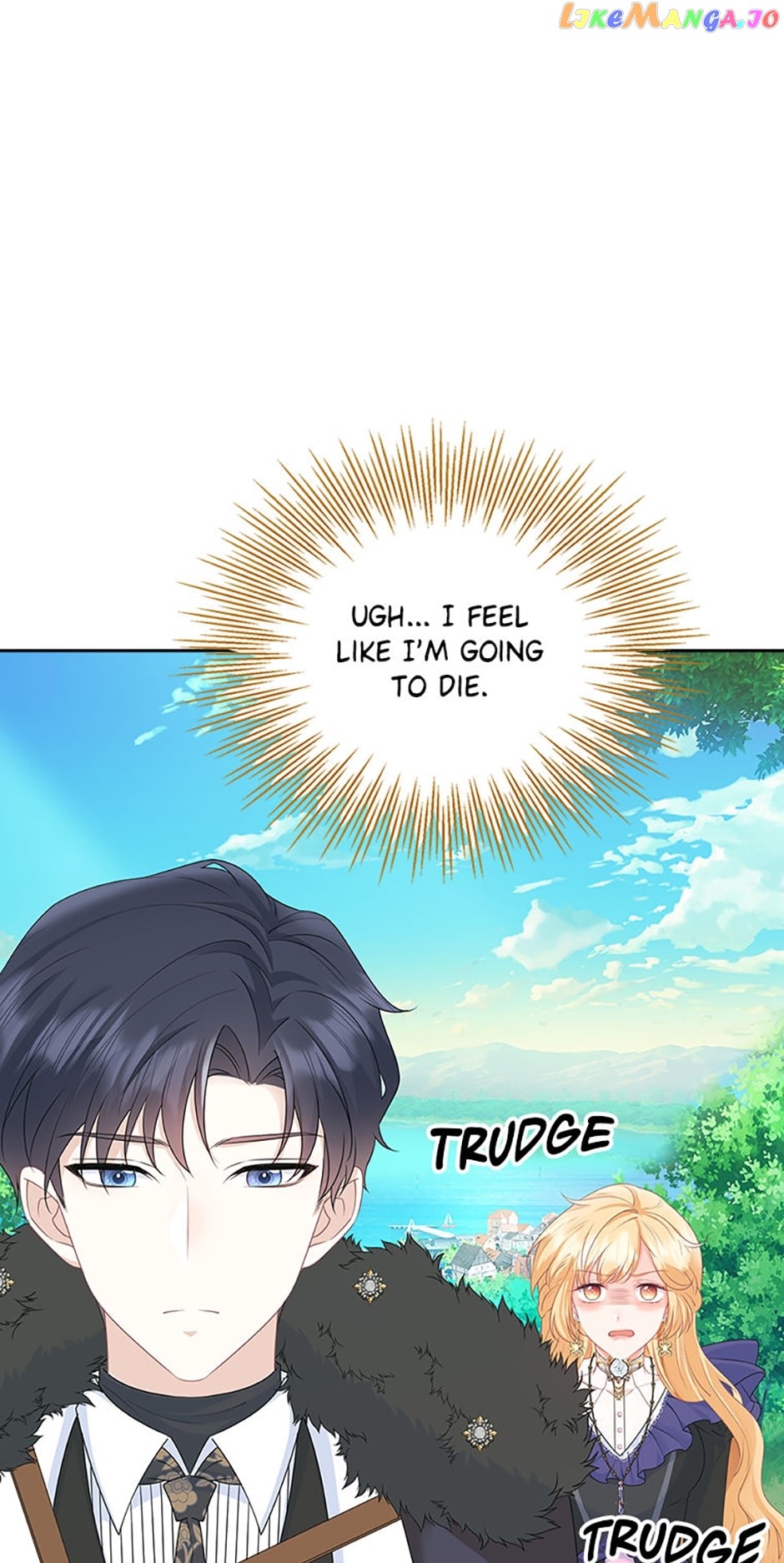 Let's Live Together Chapter 19 - page 65