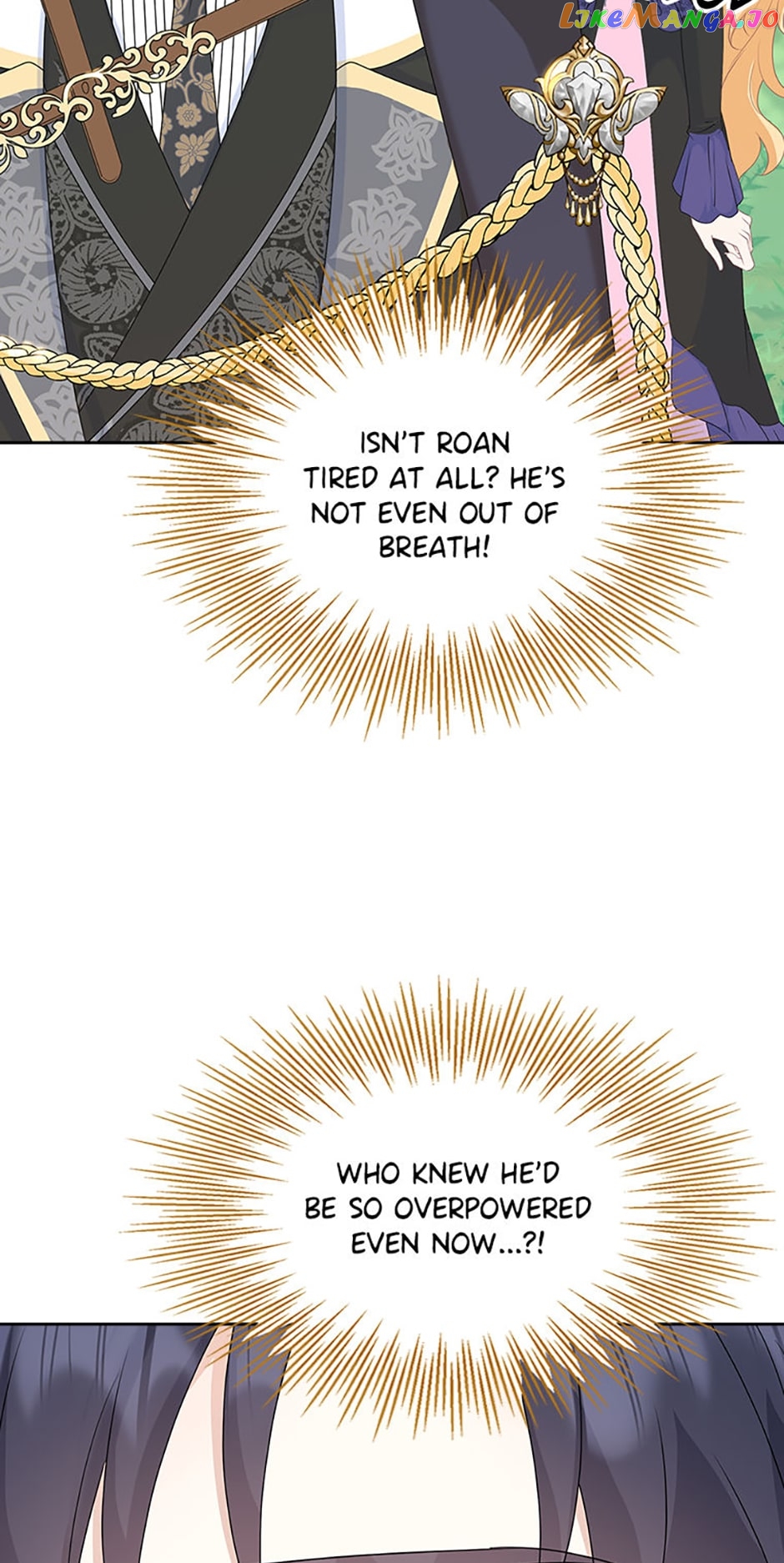 Let's Live Together Chapter 19 - page 66