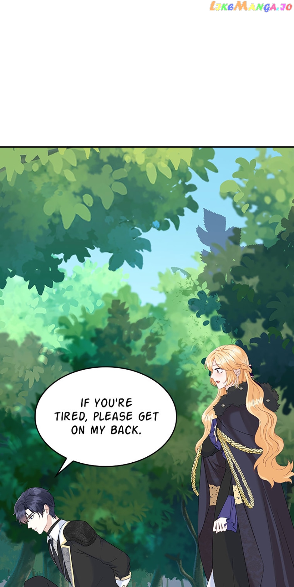Let's Live Together Chapter 19 - page 70