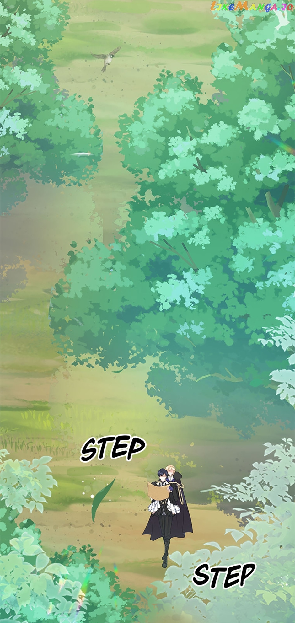 Let's Live Together Chapter 19 - page 81