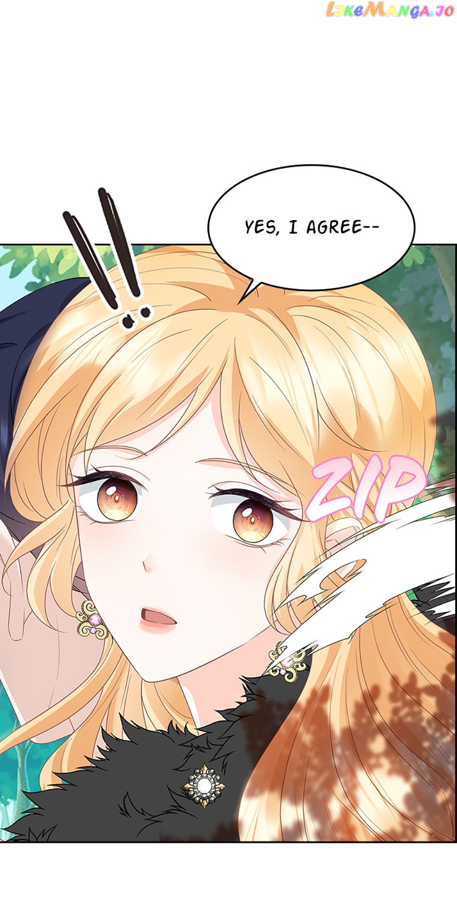 Let's Live Together Chapter 19 - page 85