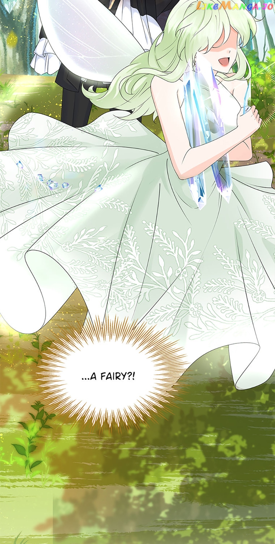 Let's Live Together Chapter 19 - page 92