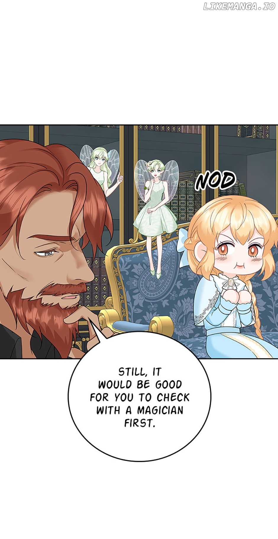Let's Live Together Chapter 37 - page 38