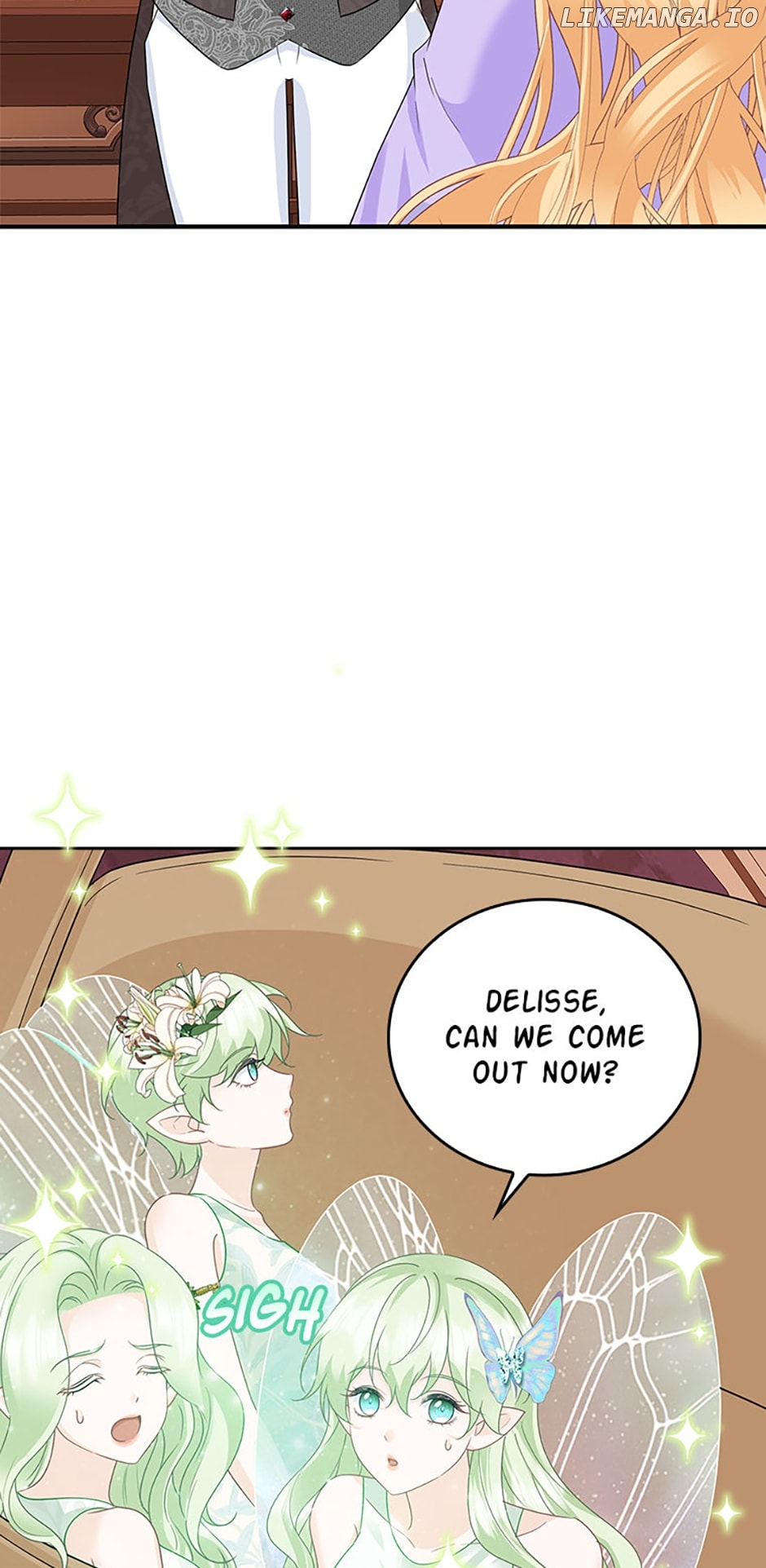 Let's Live Together Chapter 37 - page 68
