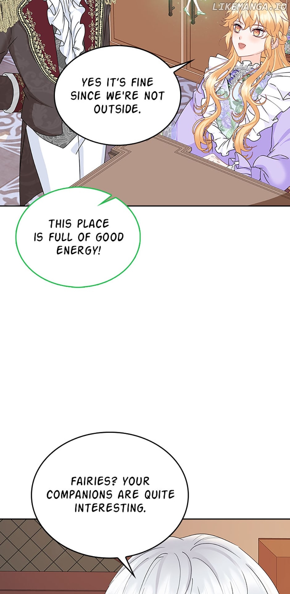 Let's Live Together Chapter 37 - page 70