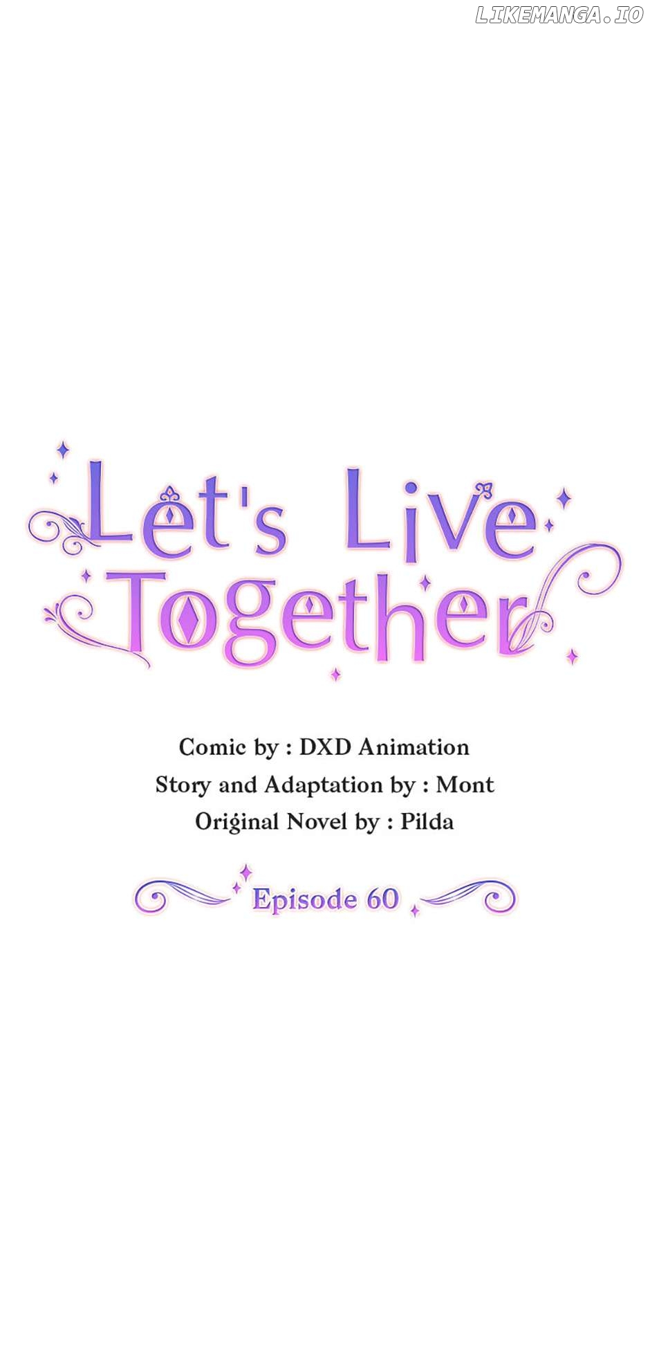 Let's Live Together Chapter 60 - page 1