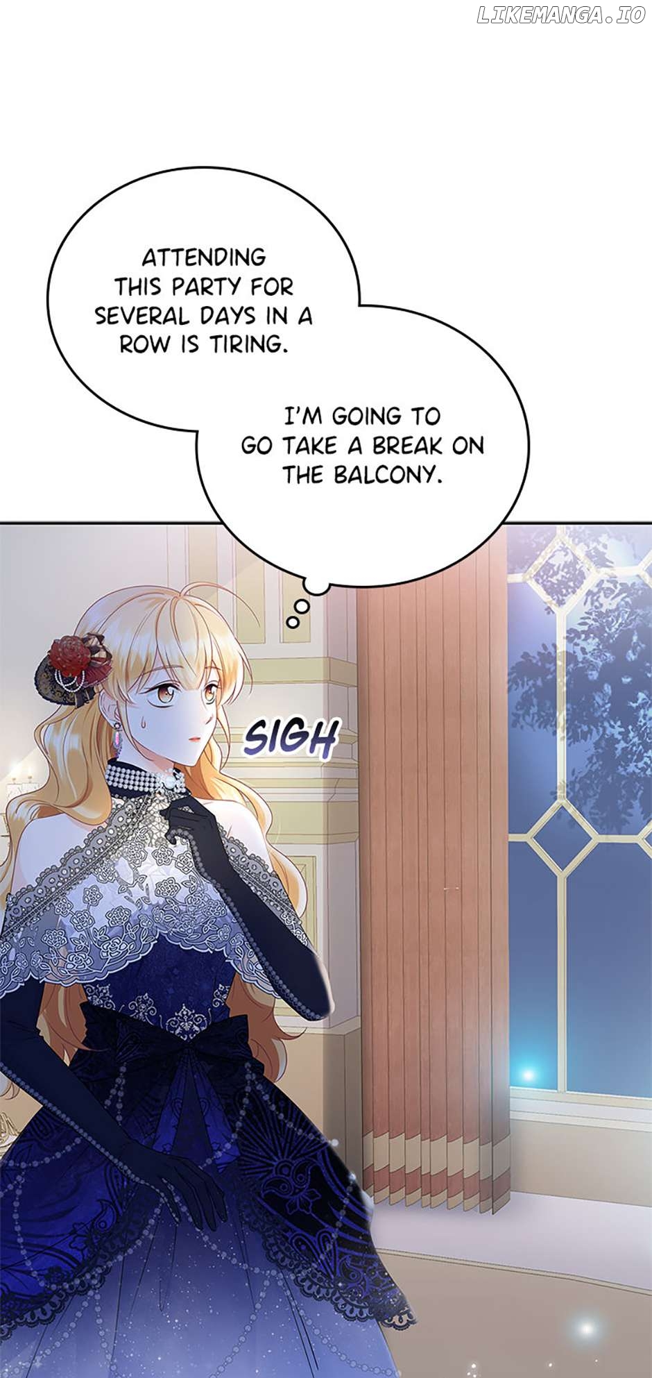 Let's Live Together Chapter 60 - page 15