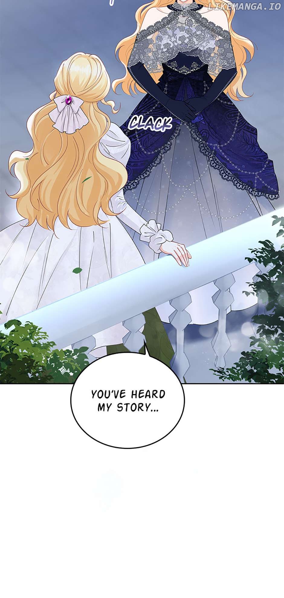 Let's Live Together Chapter 60 - page 19