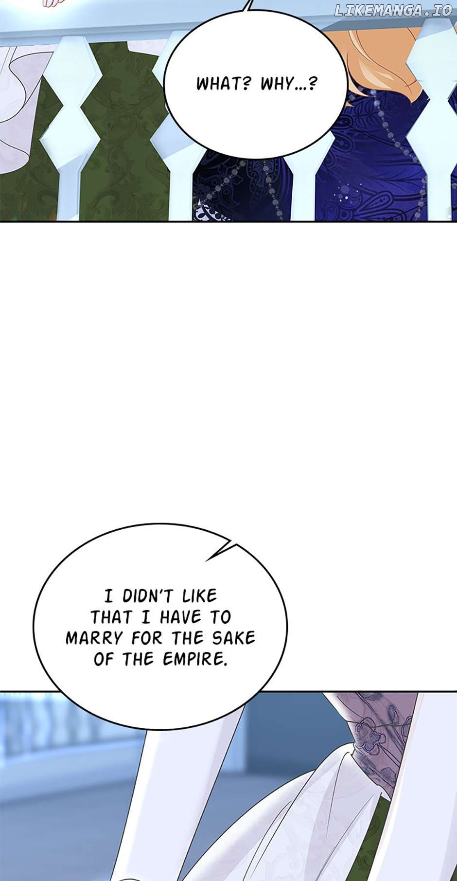 Let's Live Together Chapter 60 - page 21