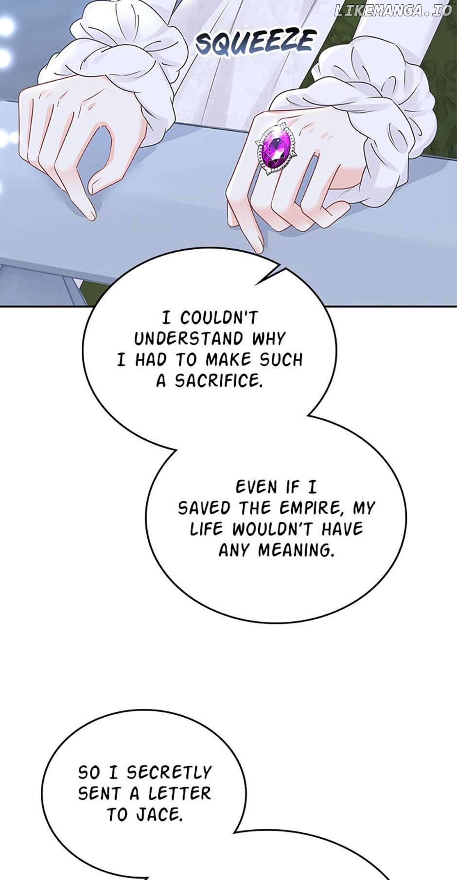 Let's Live Together Chapter 60 - page 22