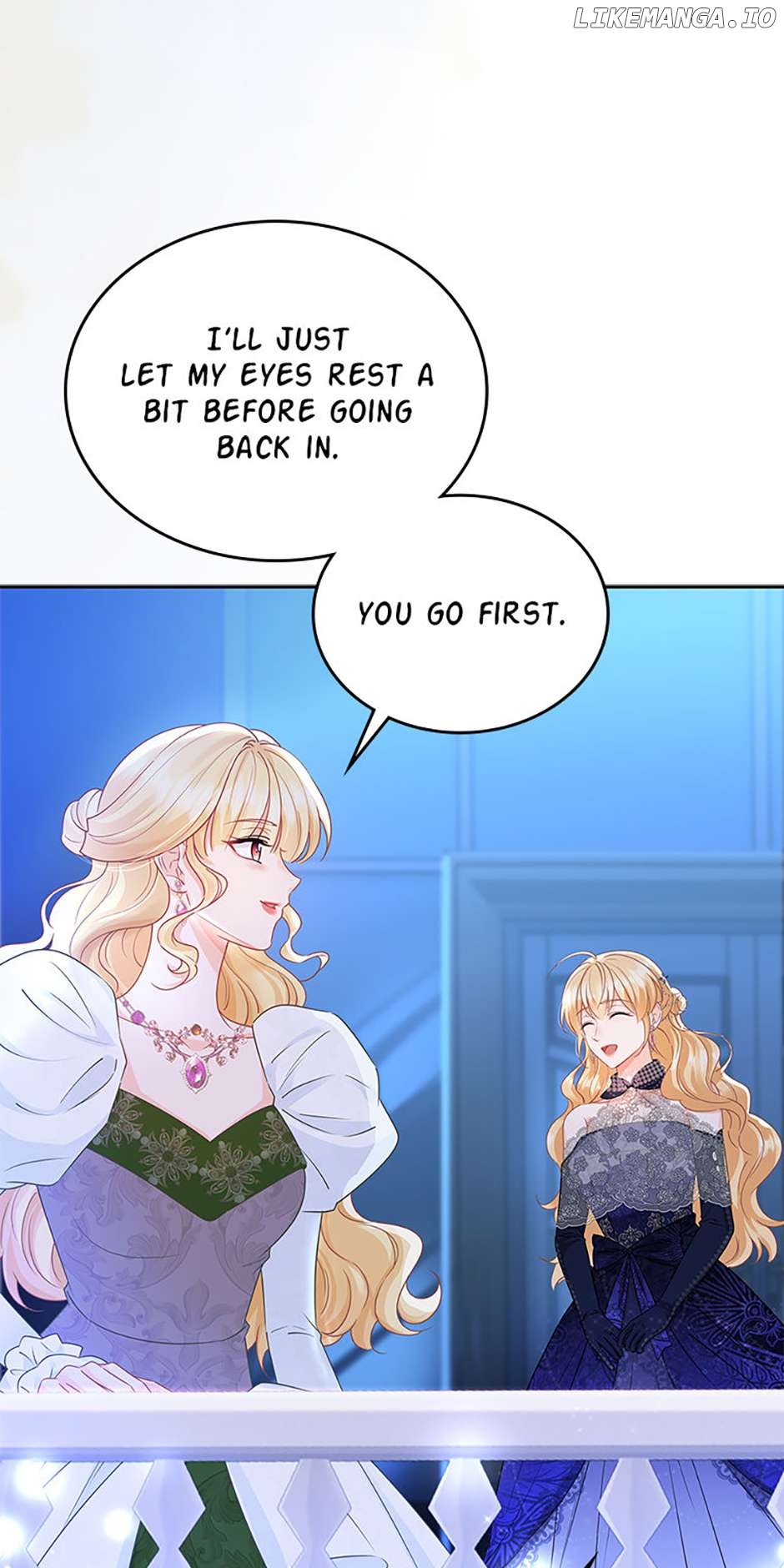 Let's Live Together Chapter 60 - page 34
