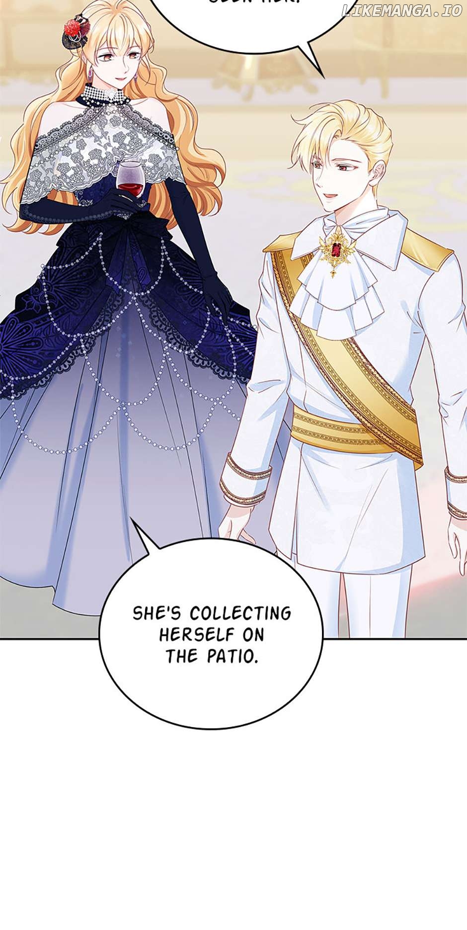 Let's Live Together Chapter 60 - page 47