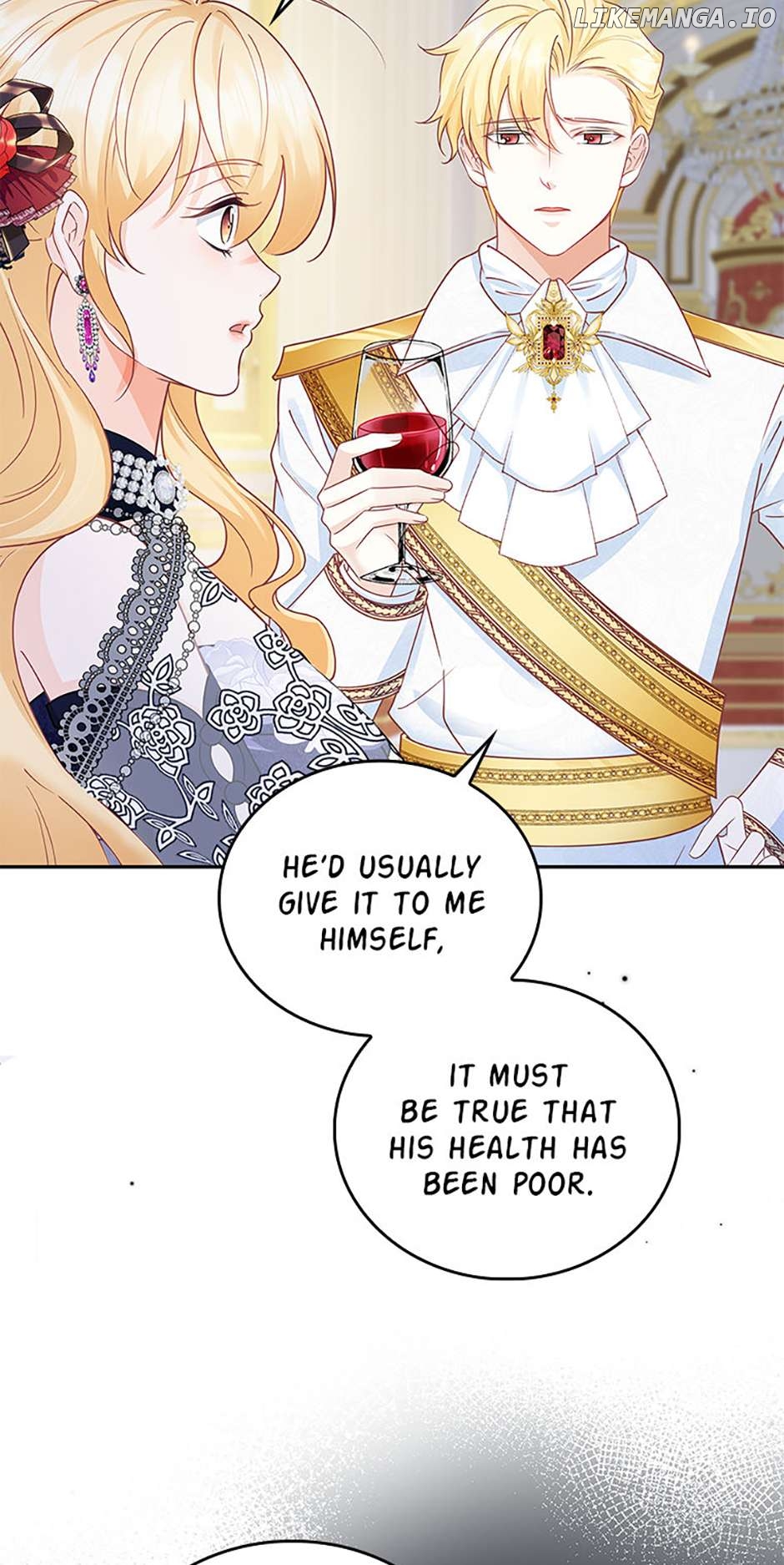 Let's Live Together Chapter 60 - page 51