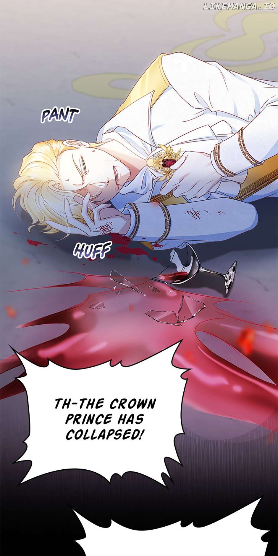 Let's Live Together Chapter 60 - page 55