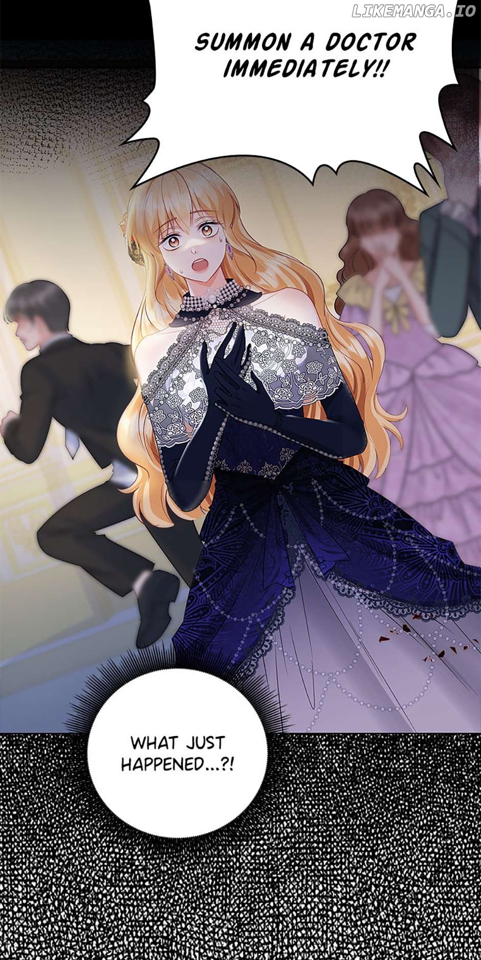 Let's Live Together Chapter 60 - page 56