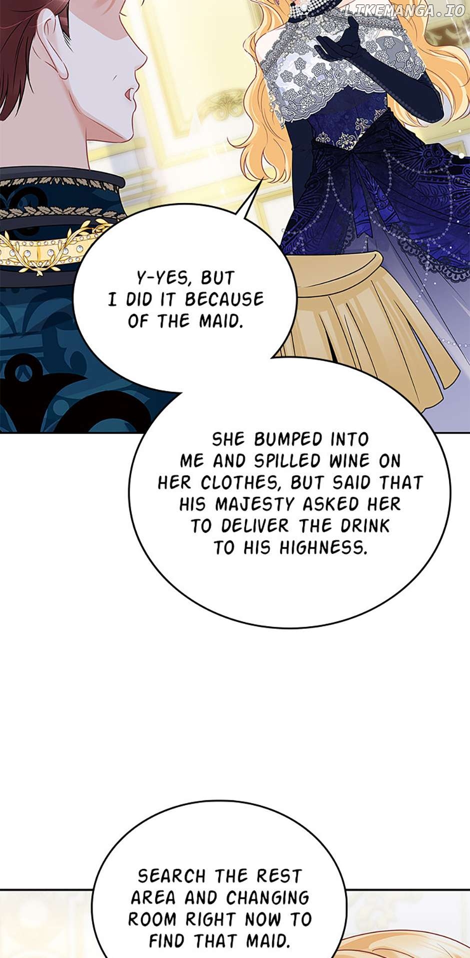 Let's Live Together Chapter 60 - page 61