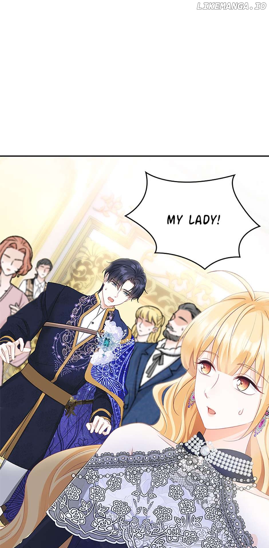 Let's Live Together Chapter 60 - page 63