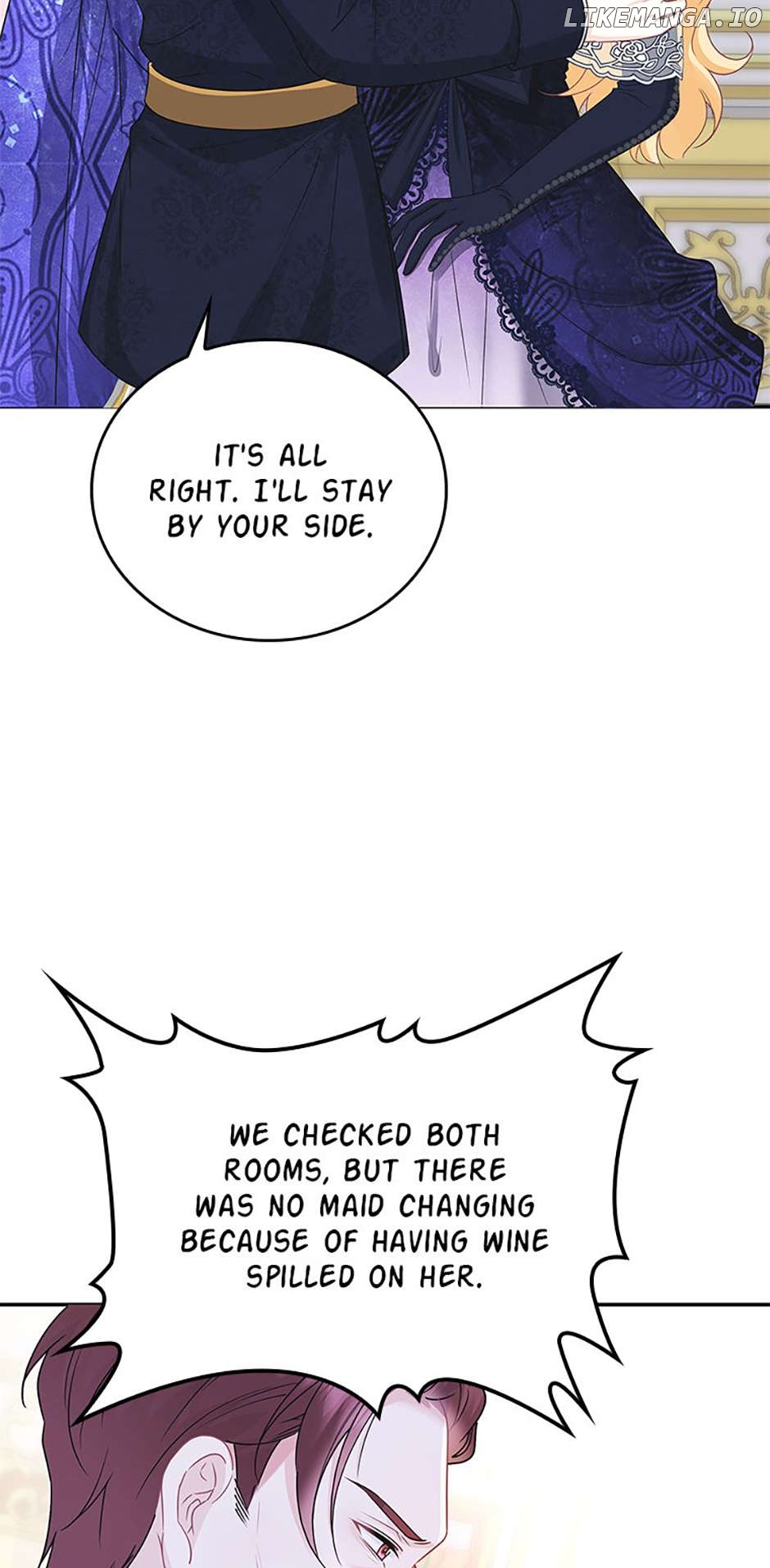 Let's Live Together Chapter 60 - page 65