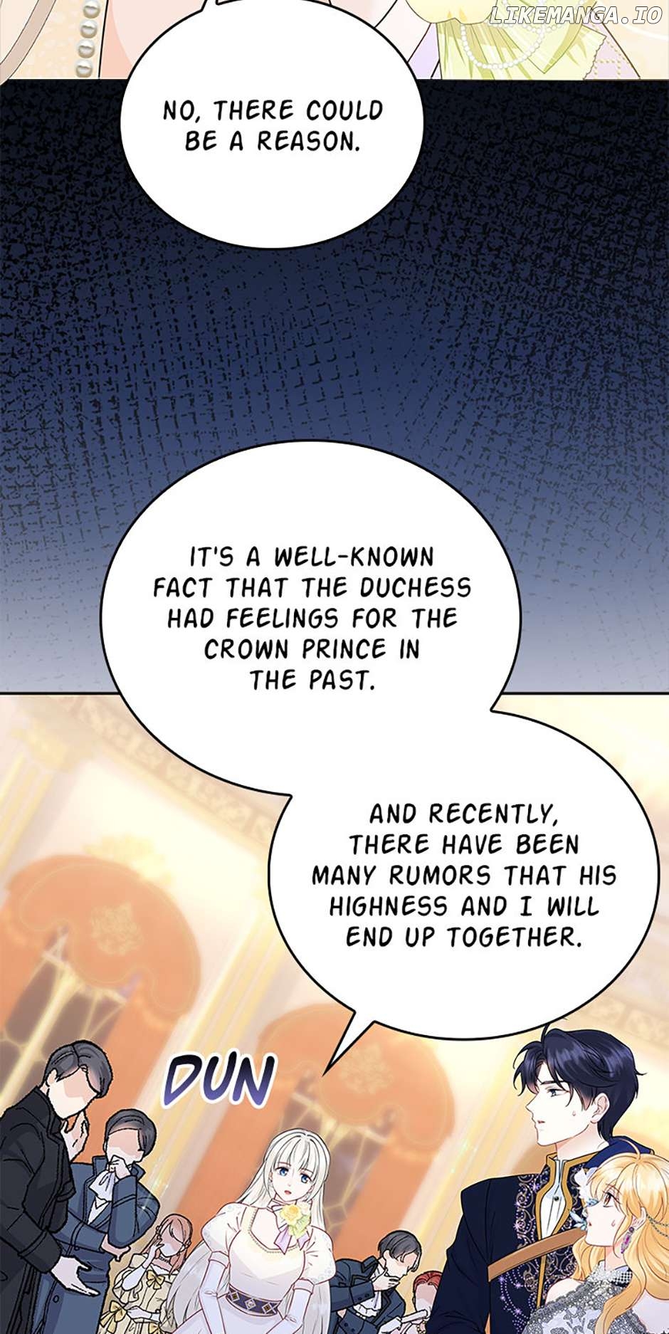 Let's Live Together Chapter 60 - page 69