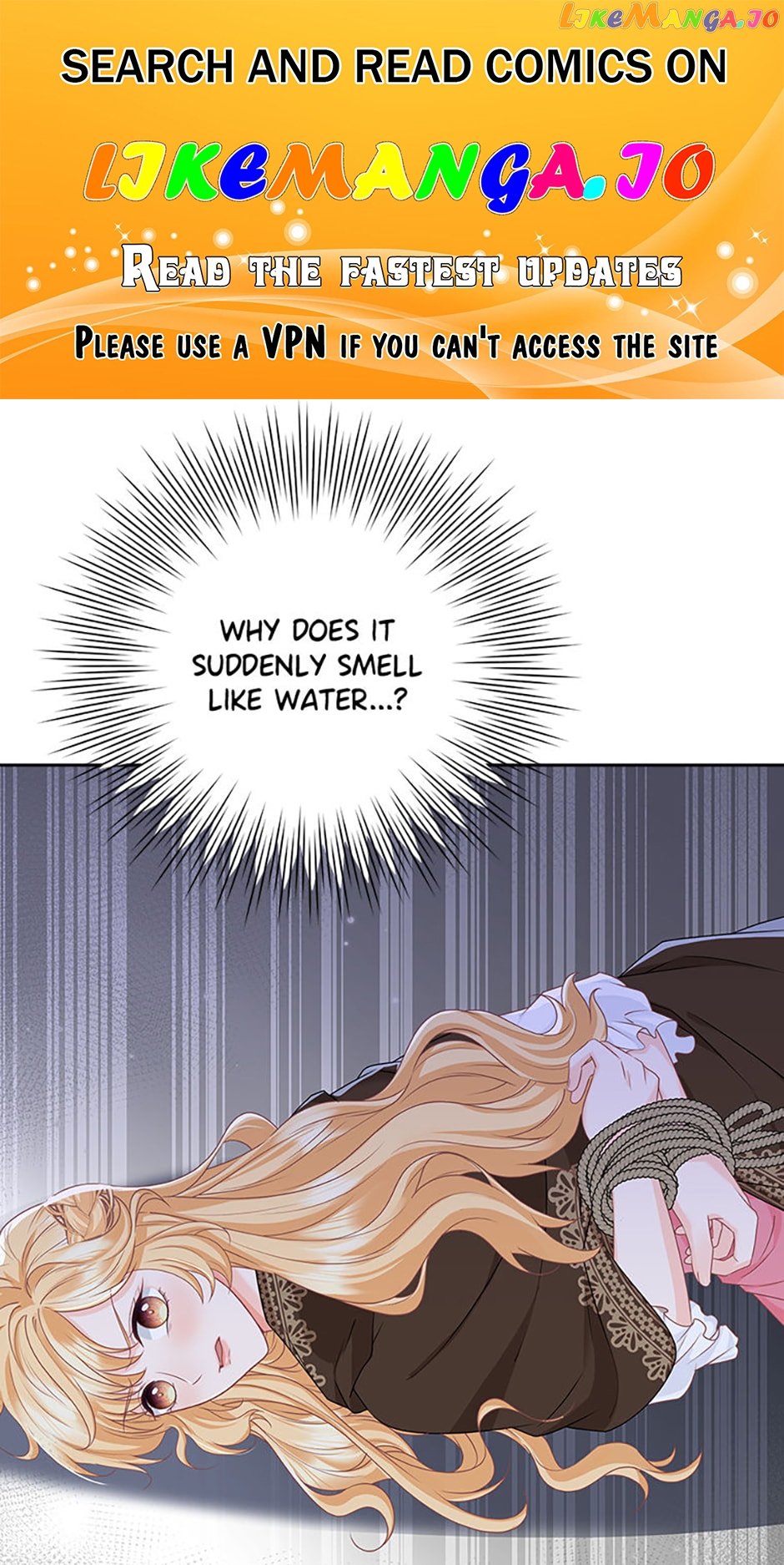 Let's Live Together Chapter 14 - page 1