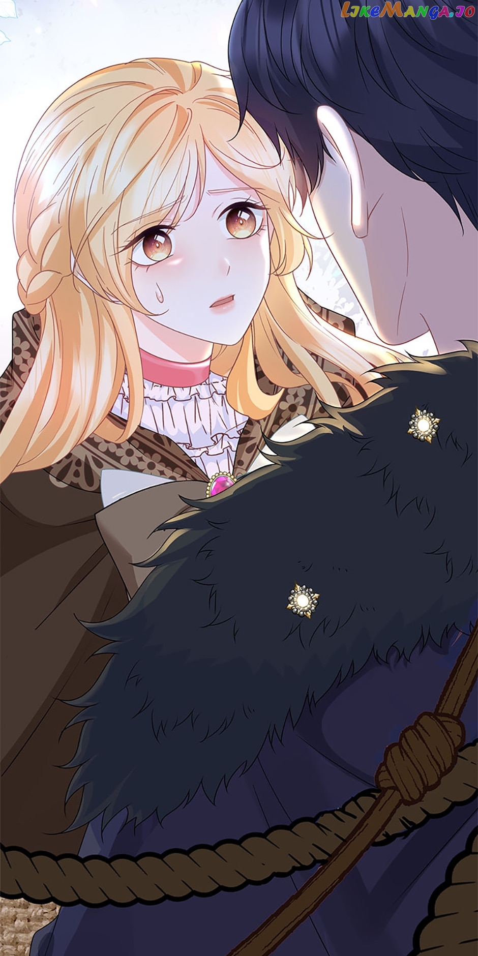 Let's Live Together Chapter 14 - page 36