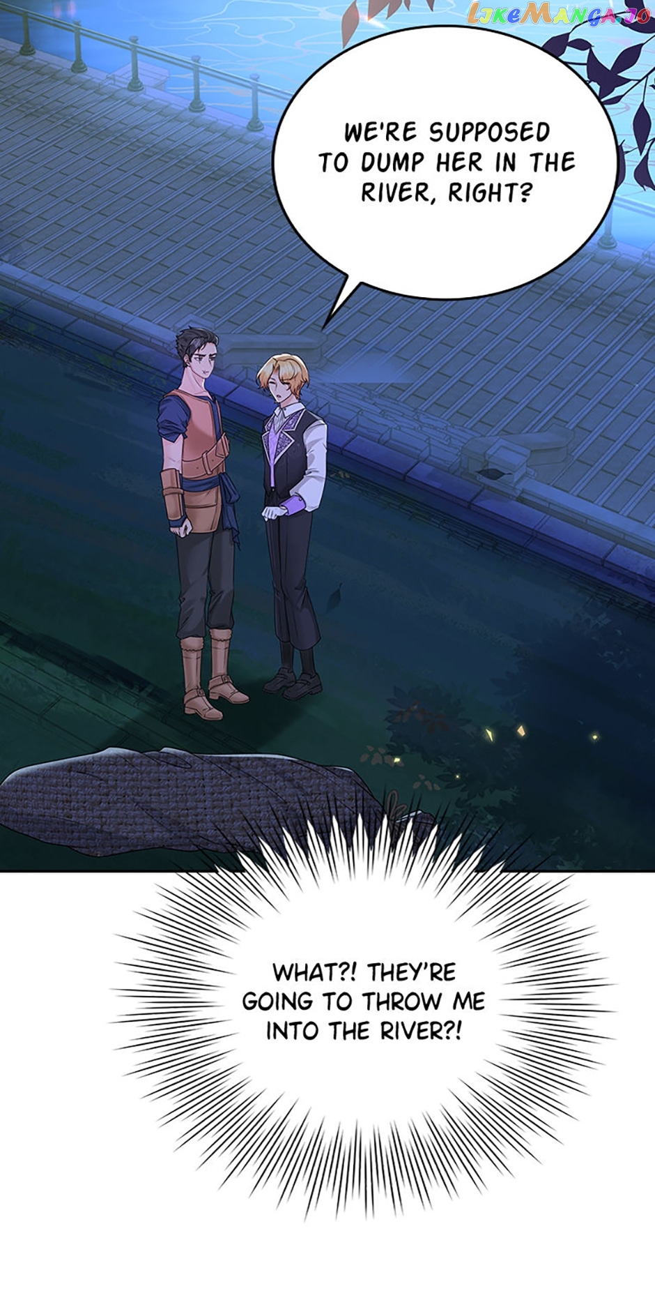Let's Live Together Chapter 14 - page 4