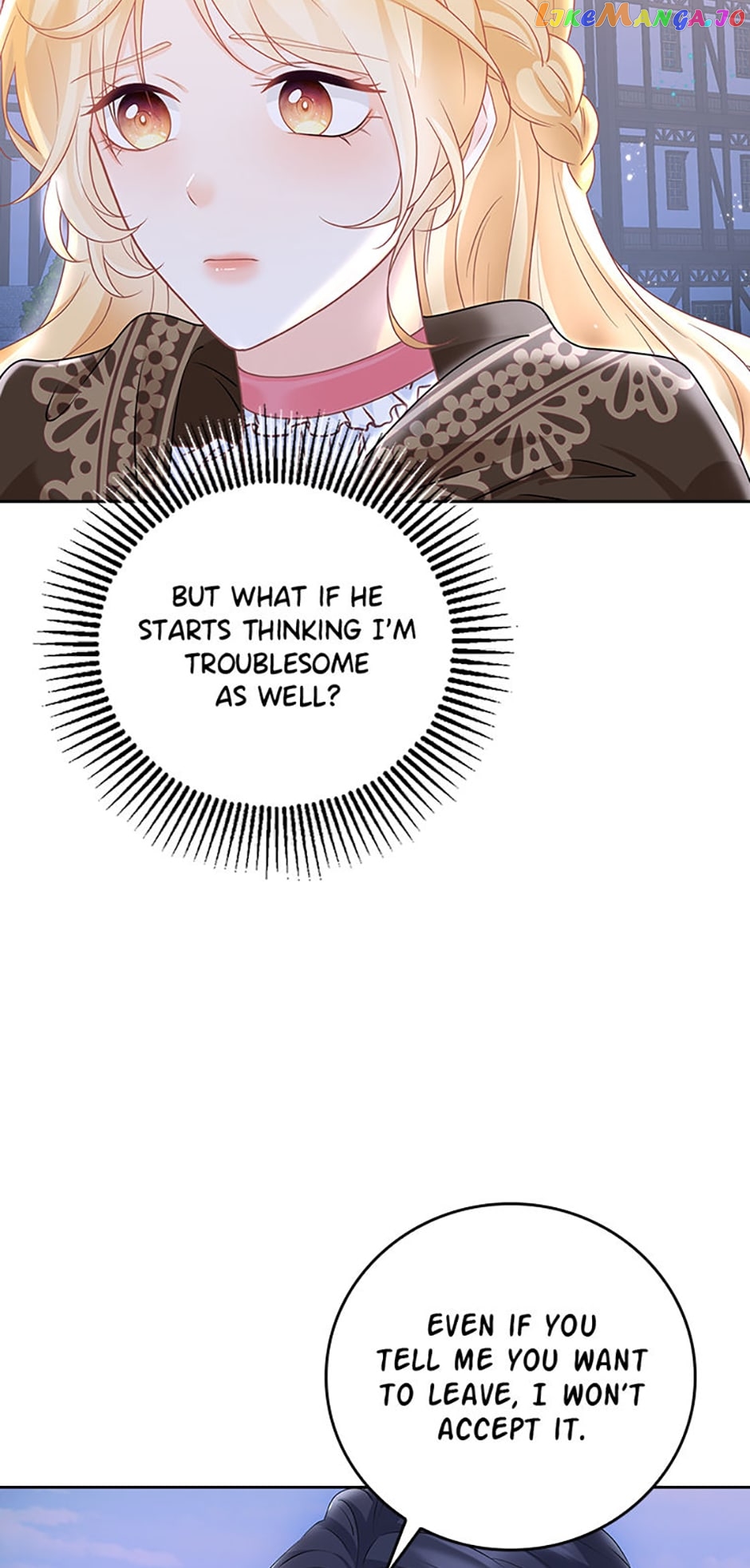 Let's Live Together Chapter 14 - page 47