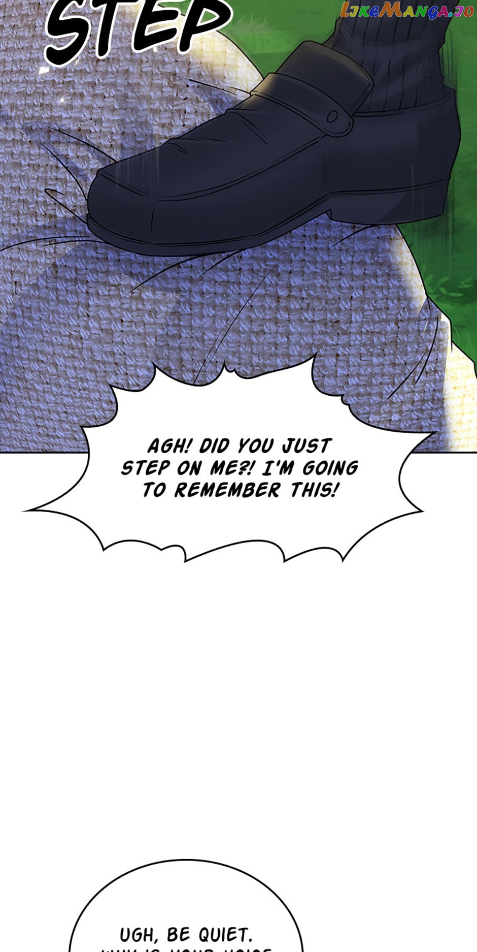 Let's Live Together Chapter 14 - page 8