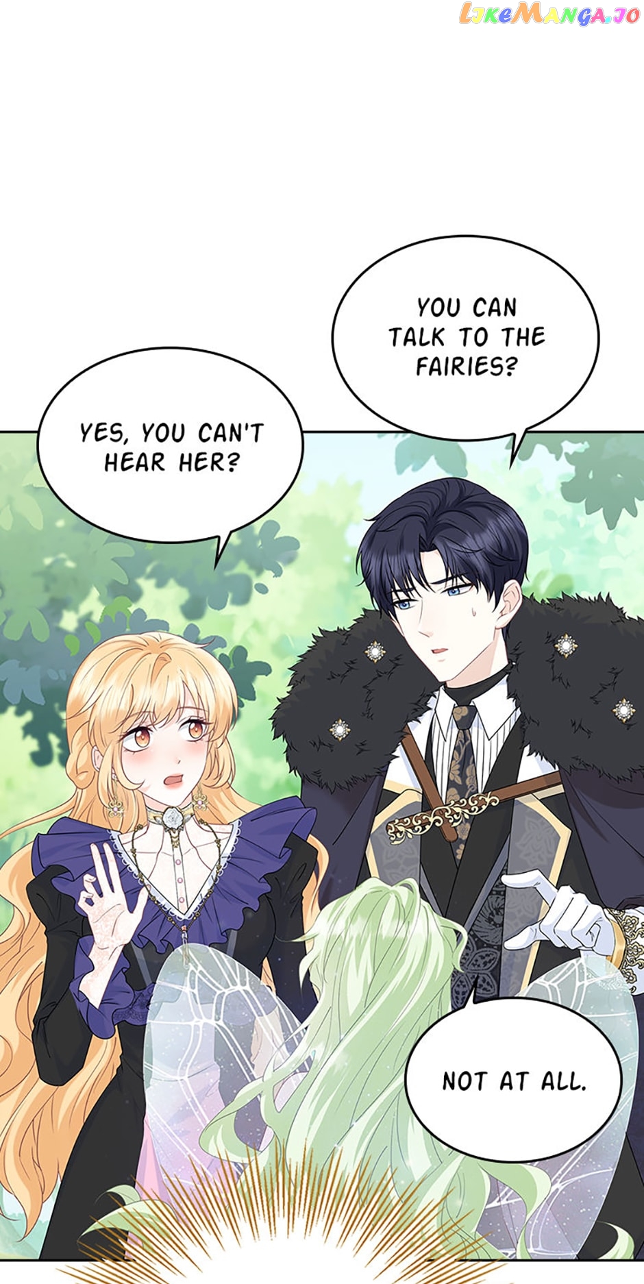 Let's Live Together Chapter 20 - page 11