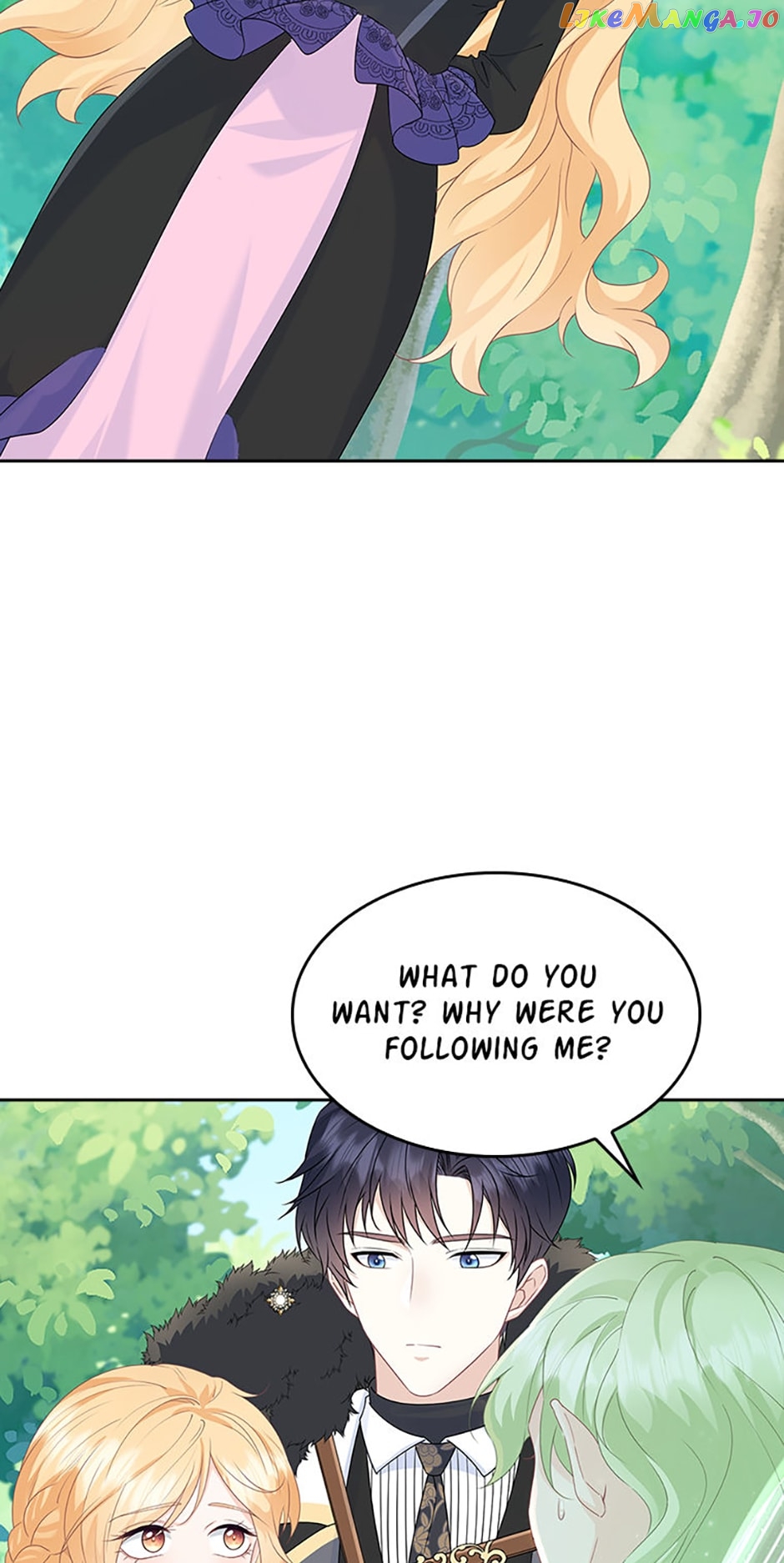 Let's Live Together Chapter 20 - page 14