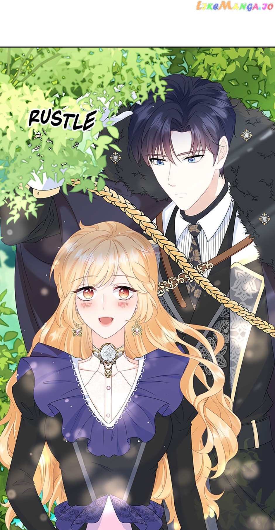 Let's Live Together Chapter 20 - page 24