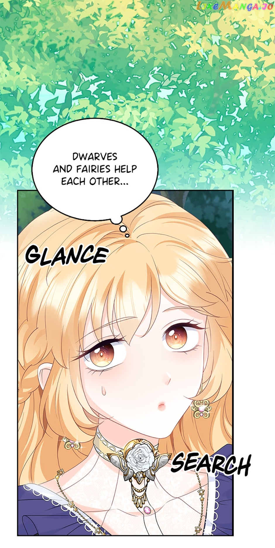 Let's Live Together Chapter 20 - page 3