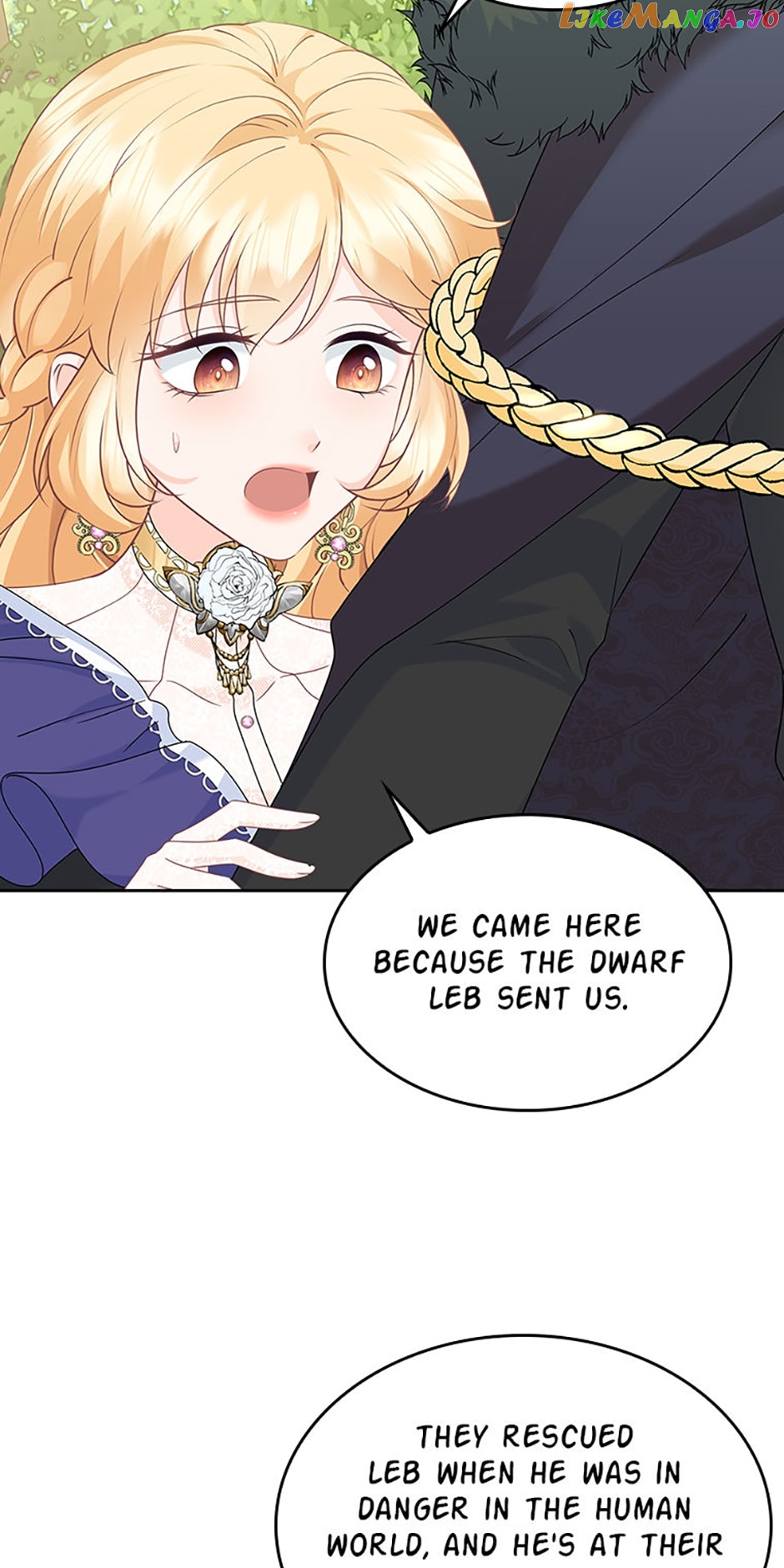 Let's Live Together Chapter 20 - page 32