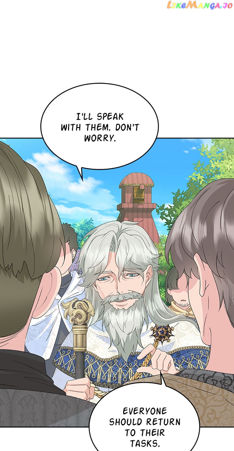 Let's Live Together Chapter 20 - page 39