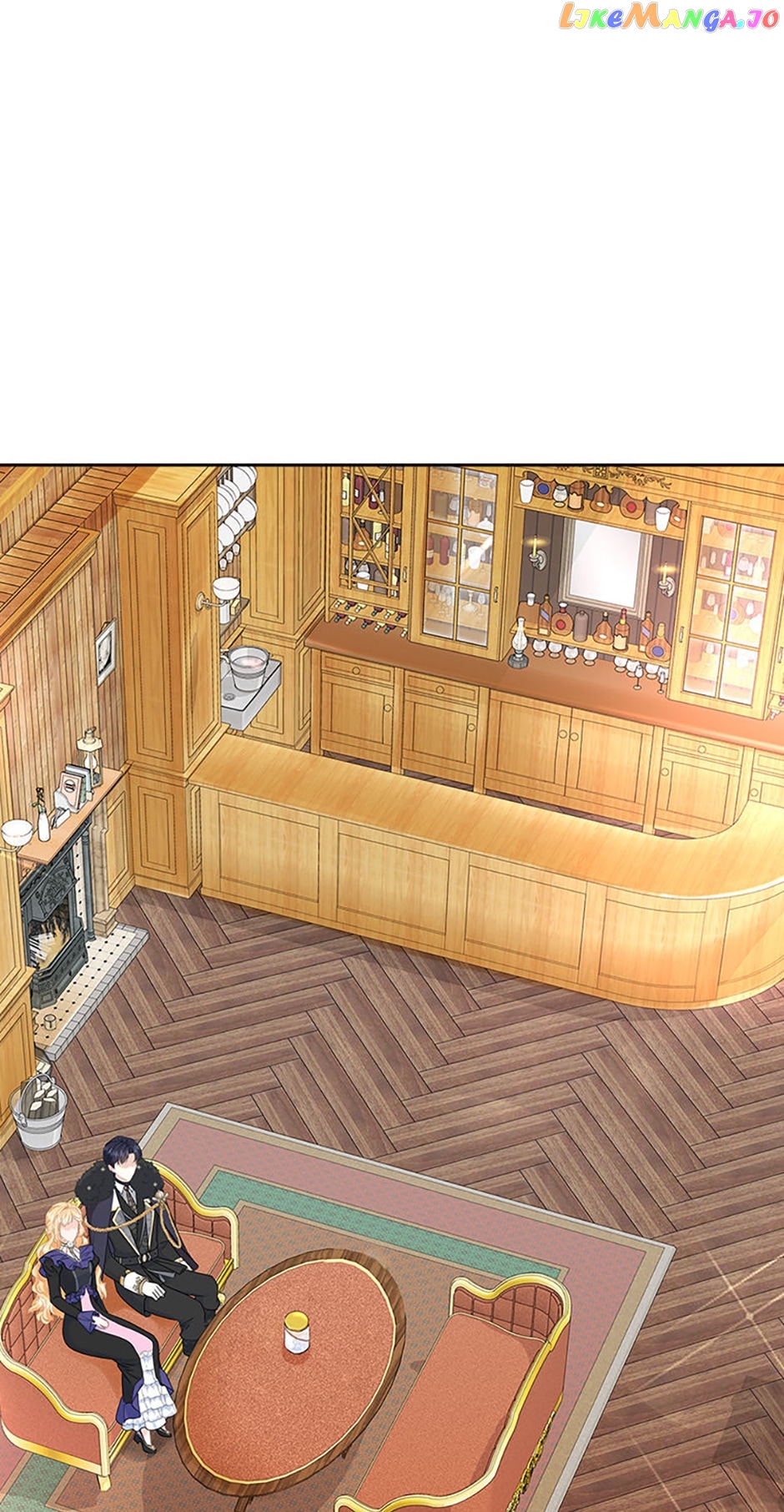 Let's Live Together Chapter 20 - page 42