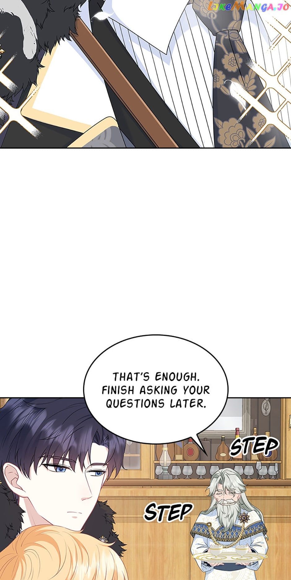Let's Live Together Chapter 20 - page 53