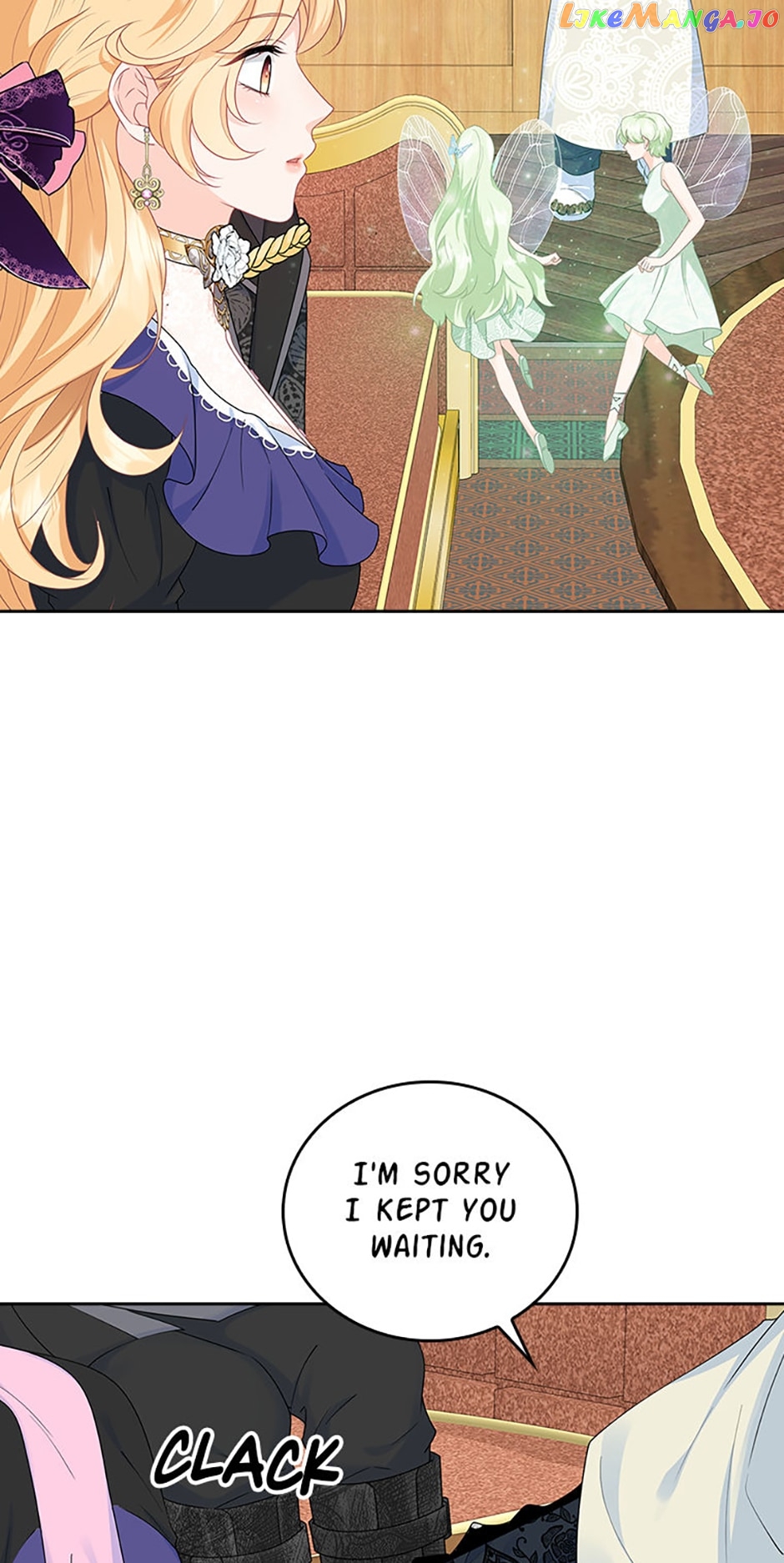 Let's Live Together Chapter 20 - page 54